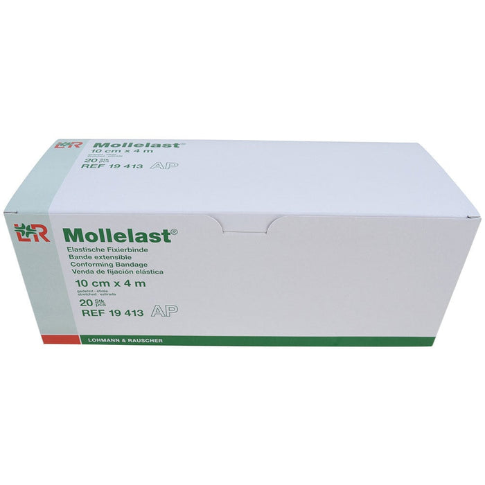 Mollelast - elastisk gasbinda 20-pack