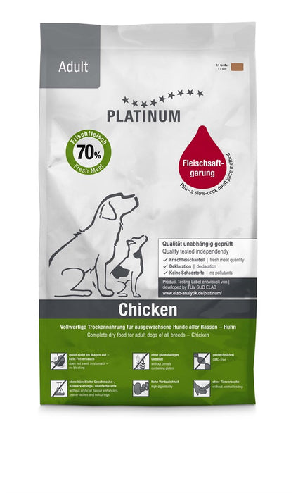 Platinum - adult chicken 5 kg