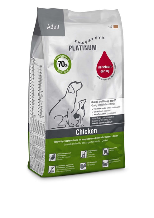 Platinum - adult chicken 5 kg