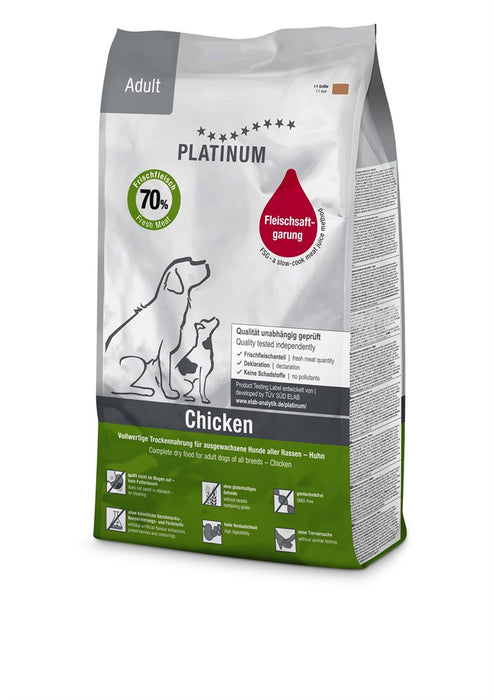 Platinum - adult chicken 5 kg