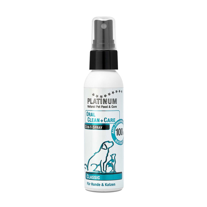 Platinum - oral clean+care classic spray 65ml - tandvård 65ml