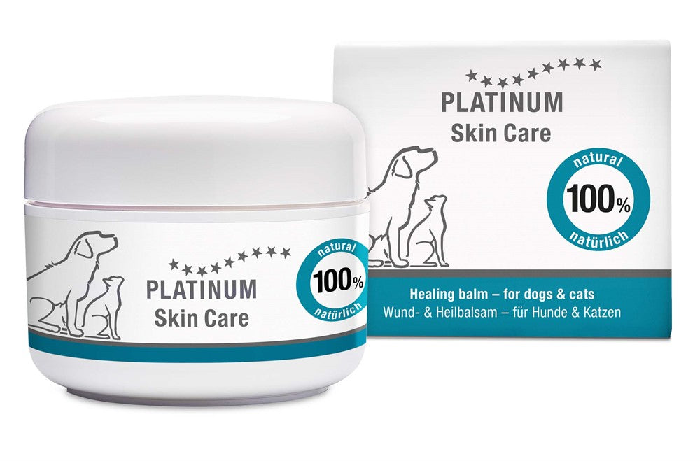 Platinum - skincare balsam 40ml