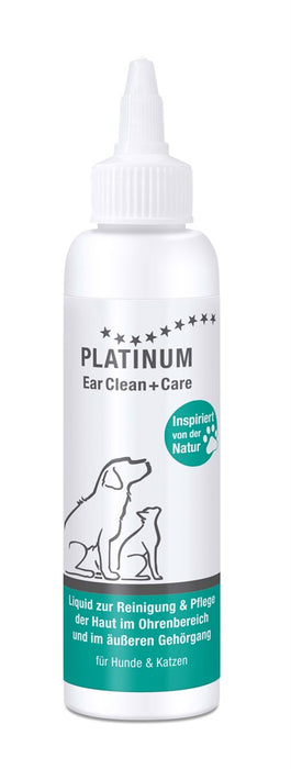 Platinum - ear clean & care 100ml