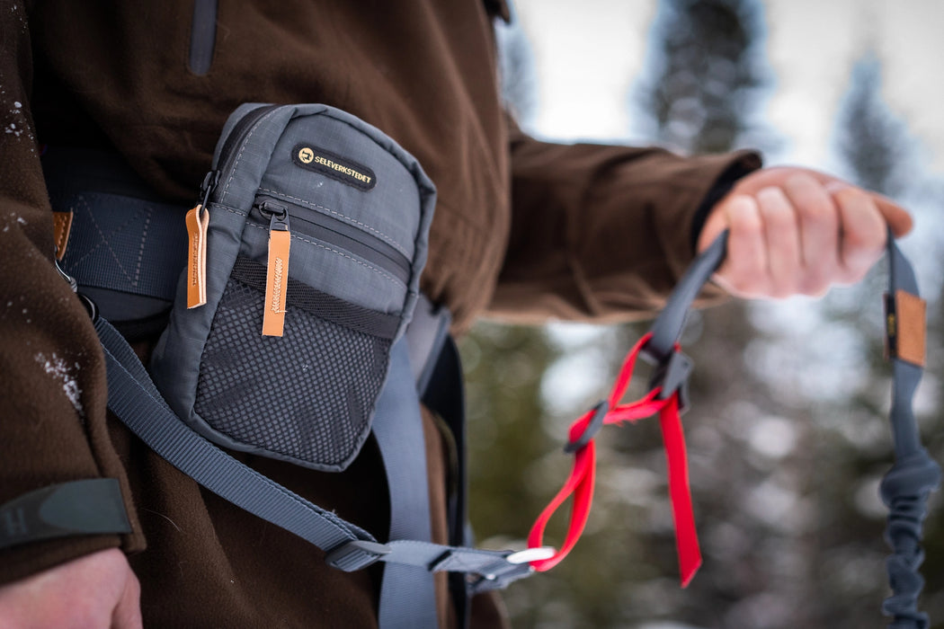 Seleverkstedet - release strap joring tillbehör