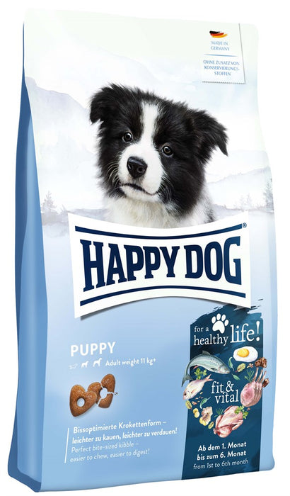 HappyDog - puppy foder 1kg