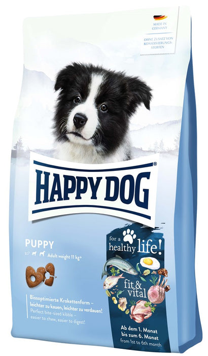 HappyDog - puppy foder 1kg