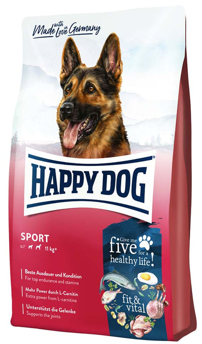 HappyDog - sport adult 28/16 14kg