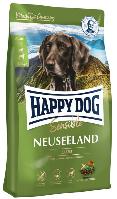 HappyDog - sens. neuseeland helfodret 4kg