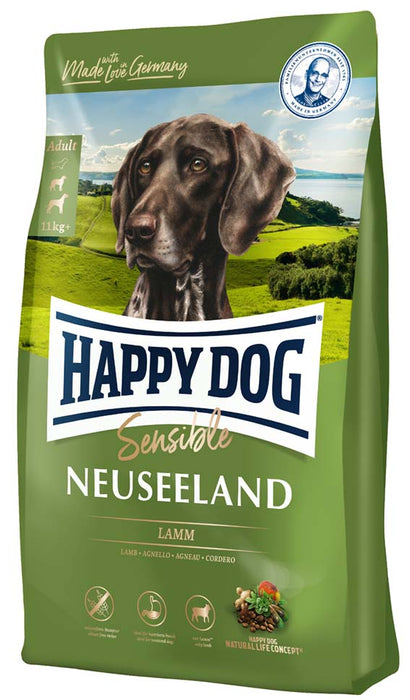 HappyDog - sensitive neuseeland 11 kg