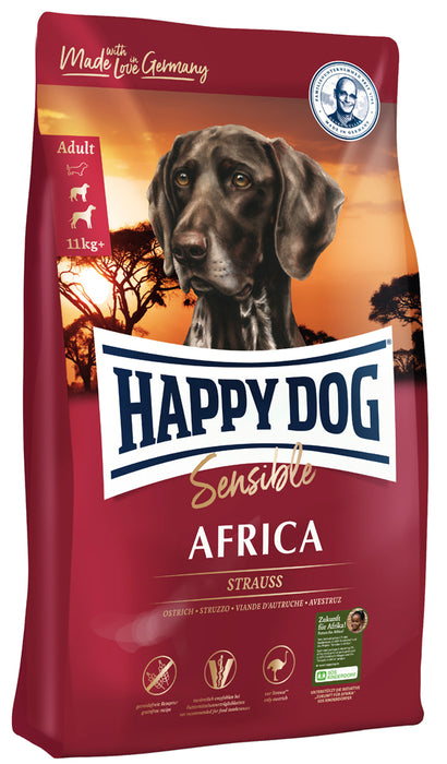 HappyDog - sens. africa grainfree 300 g