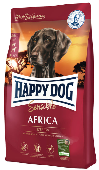 HappyDog - sens. africa grainfree 300 g