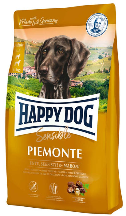 HappyDog - sensitive piemonte grainfree 10 kg