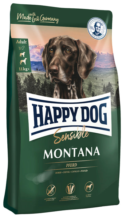 HappyDog - sens. montana grainfree foder 4kg