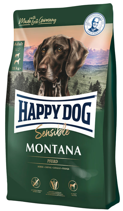 HappyDog - sens. montana grainfree foder 4kg