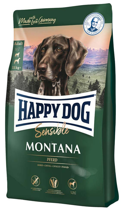 HappyDog - sensitive montana grainfree 10 kg