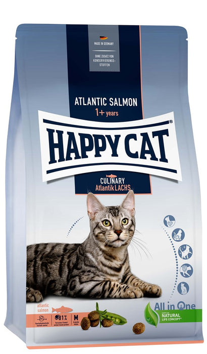 HappyCat - adult lax 300g