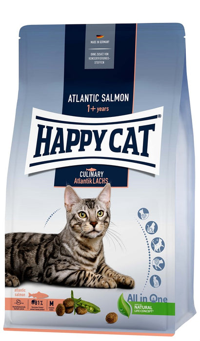 HappyCat - adult lax 300g