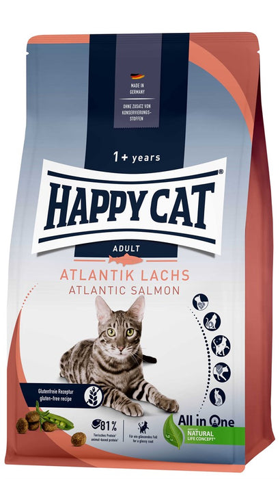 HappyCat - adult lax 4kg