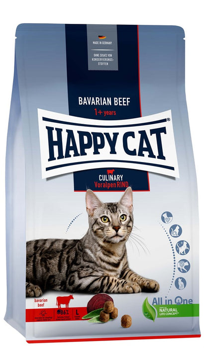 HappyCat - adult nötkött 4kg