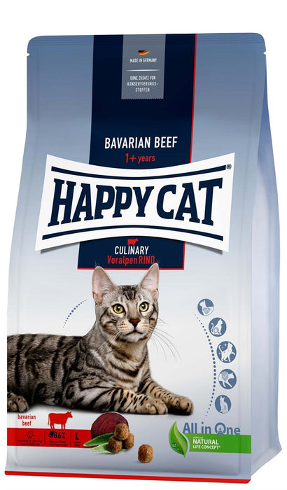 HappyCat - adult nötkött 4kg