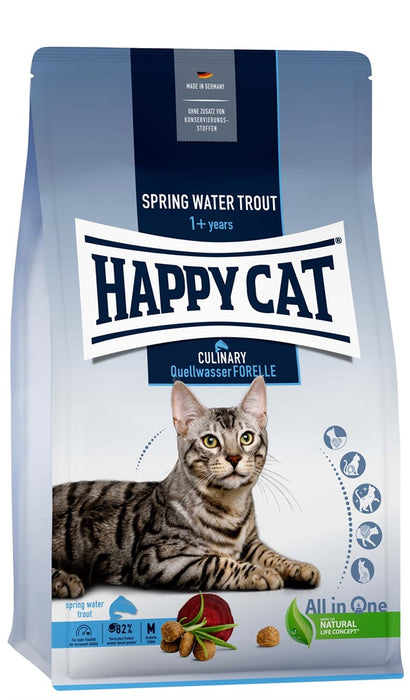 HappyCat - adult forell 1,3kg