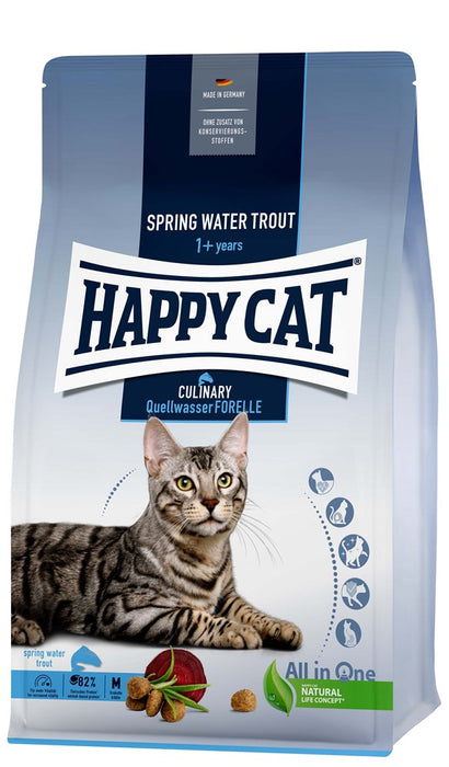 HappyCat - adult forell 1,3kg