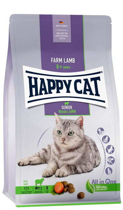 HappyCat - senior lamm 300g