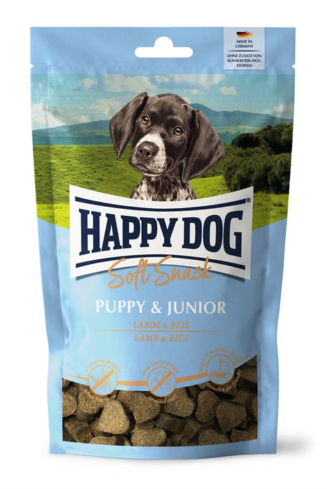 HappyDog - soft snack puppy lamm 100 g