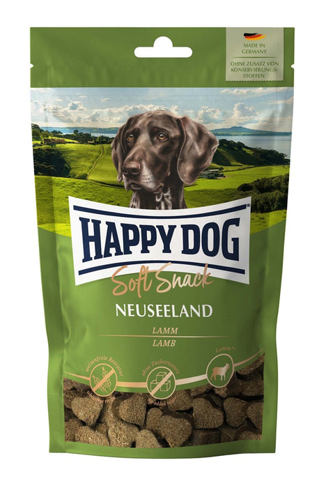 HappyDog - soft snack neuseeland 100g