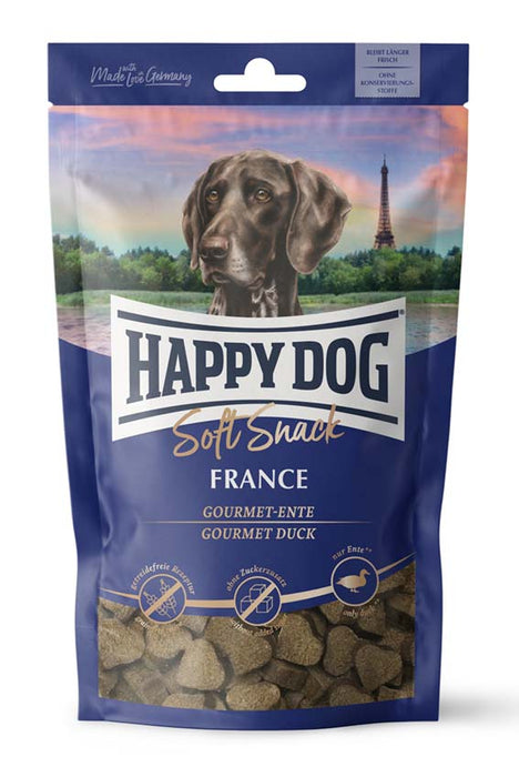 HappyDog - soft snack france 100g