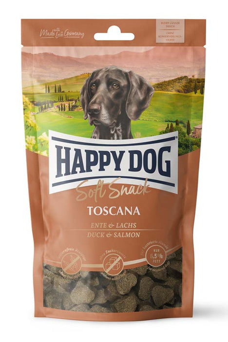 HappyDog - soft snack toscana 100g