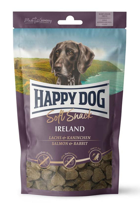 HappyDog - soft snack ireland 100g