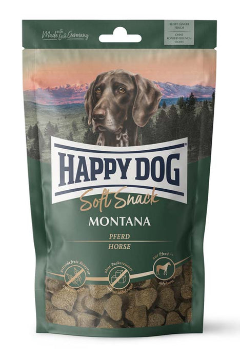 HappyDog - soft snack montana 100g