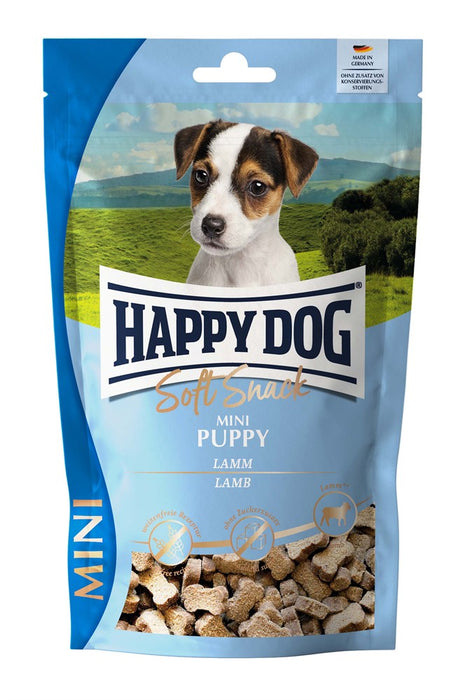 HappyDog - soft snack mini puppy, 100 g