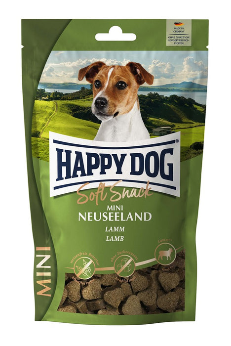 HappyDog - soft snack mini neuseeland 100 g