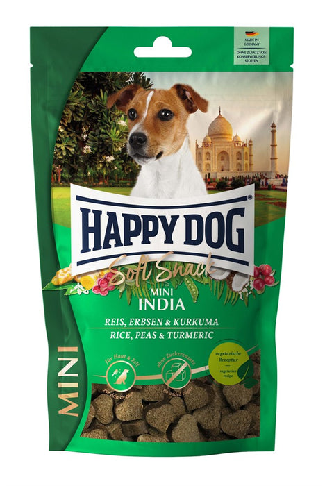 HappyDog - soft snack mini 100g