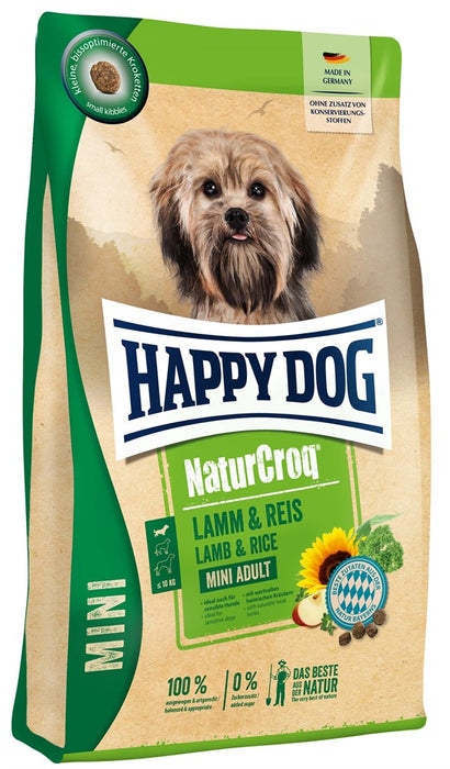 NaturCroq - mini lamb & rice hundfoder 800g