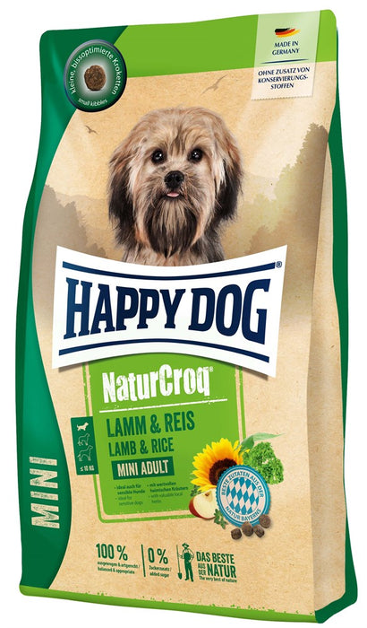 NaturCroq - mini lamb & rice hundfoder 800g