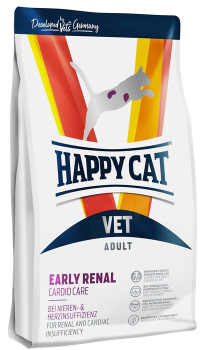 HappyCat - vet - early renal & cardio 1 kg