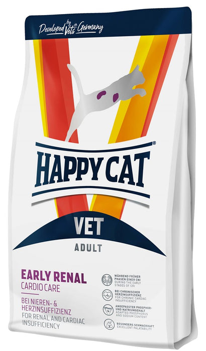 HappyCat - vet - early renal & cardio 1 kg