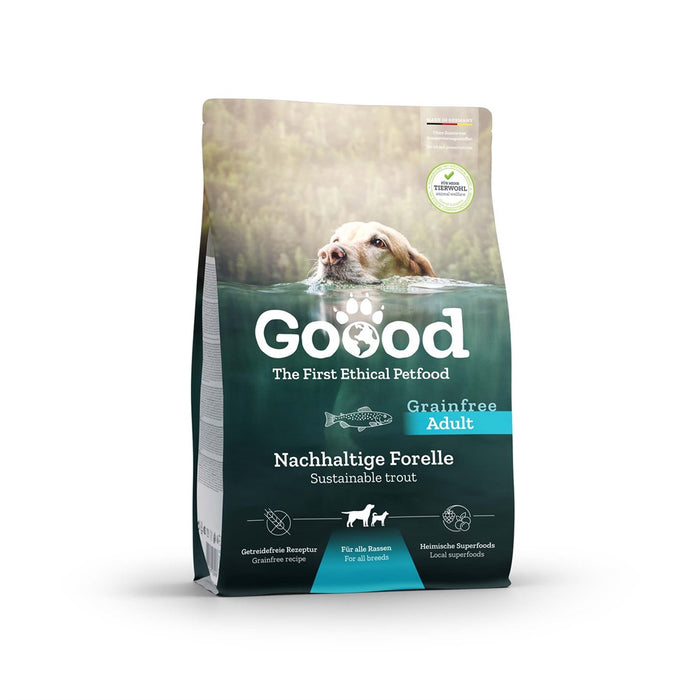 GOOOD - adult forell hundfoder 10kg