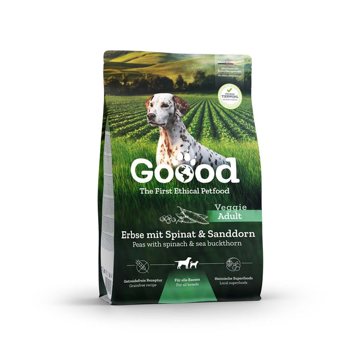 GOOOD - adult veggie foder 300g