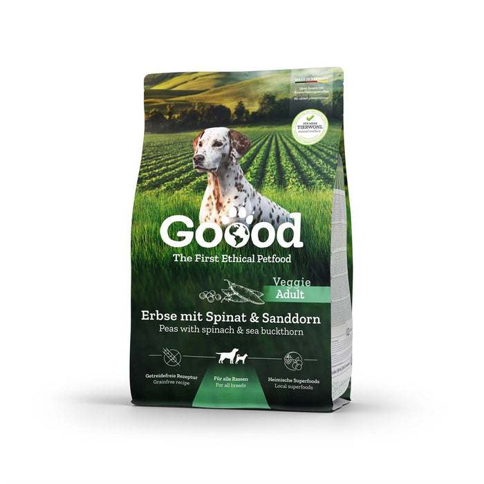 GOOOD - adult veggie foder 300g