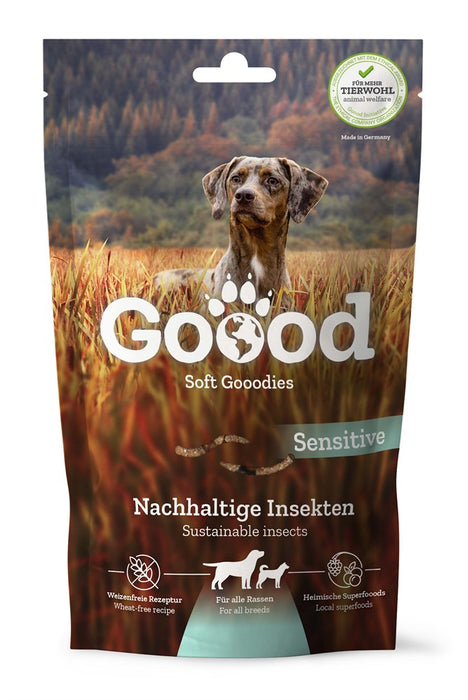 TRIXIE - gooodies soft snack insekt 100g