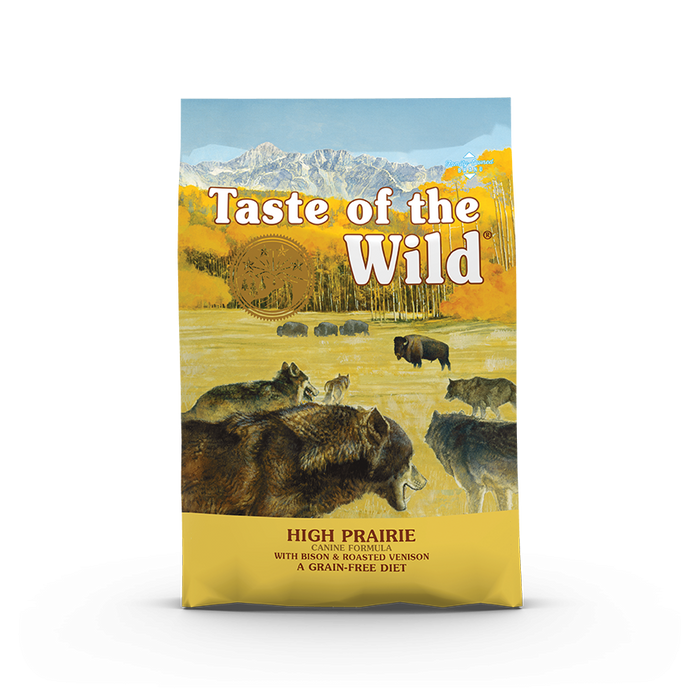 Taste of the Wild - high prairie 2 kg