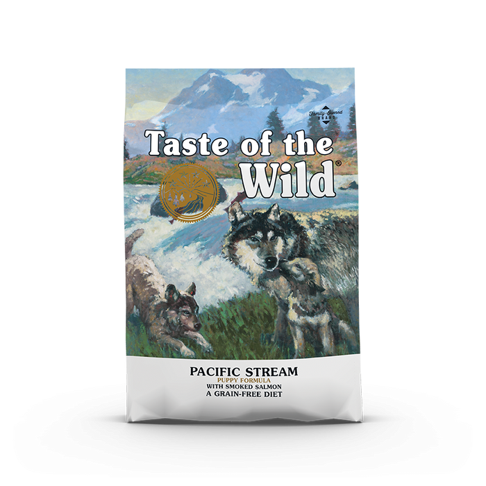 Taste of the Wild - pacific stream puppy 2 kg