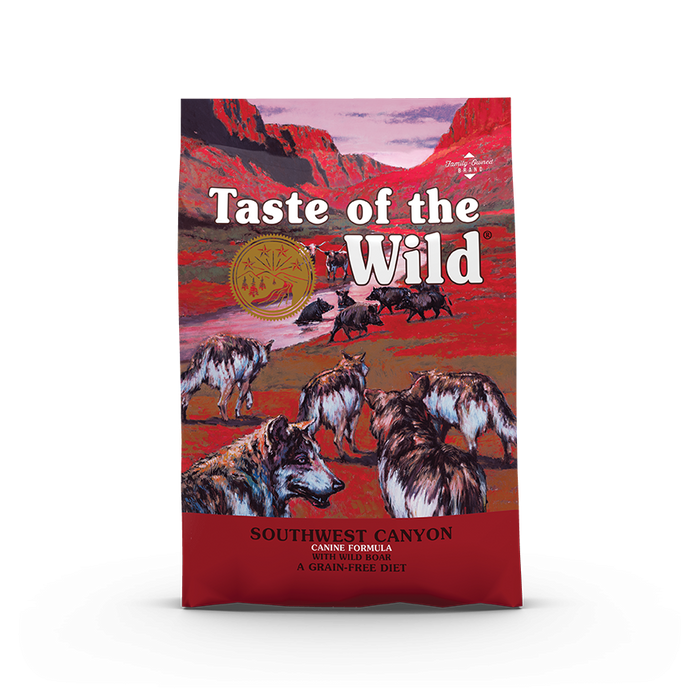 Taste of the Wild - southwest canyon 12,2 kg