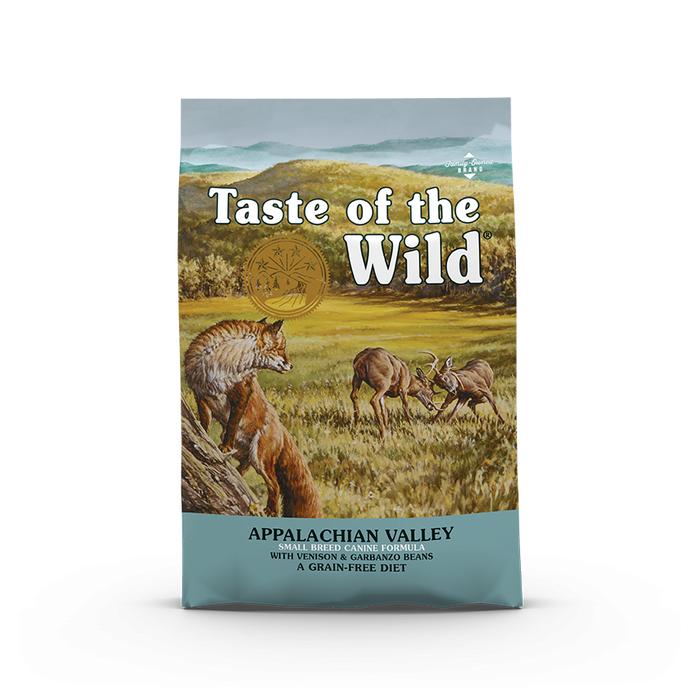 Taste of the Wild - appalachian valley 5,6 kg