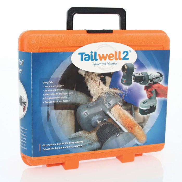 Shoof - tailtrimmer tailwell 2