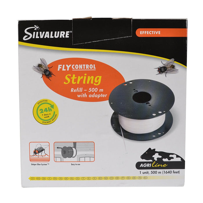 Silvalure - refill bandet 500m/rulle